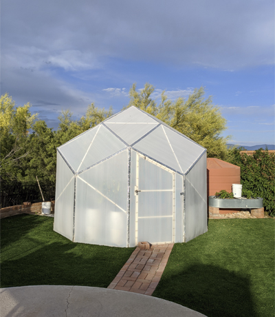 greenhouse service